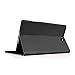 Fintie Blade X1 Samsung Galaxy Tab S 8.4 Keyboard Case Cover - Smart Slim Shell Light Weight Stand Cover with Magnetically Detachable Wireless Bluetooth Keyboard, Black