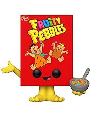 Funko Pop!: Post - Fruity Pebbles Cereal Box
