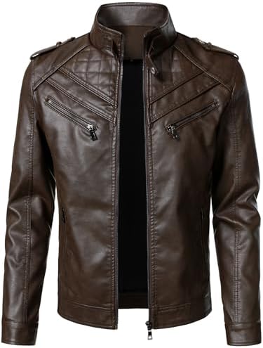 Mens Vintage Black Leather Trench Coat German Classic WW2 Officer