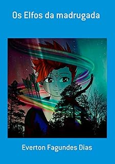 Livro Os Elfos Da Madrugada