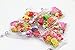 Qingo 32pcs Food Erasers for Kids, Take Apart Fun Erasers Food Cake Dessert Puzzle Erasers for Gift School Classroom Rewards and Novelty Toys