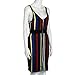 BeautyVan New HOT！ Short Mini Dress Charming Sexy Women's Summer Bandage Bodycon Party Cocktail Beautiful Short Mini Dress (XL, Multicolor)