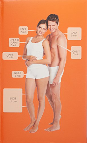 Silk'n Sensepil - Professional Grade, At Home Permanent Hair Removal Device for Women and Men - Thumbnail 3