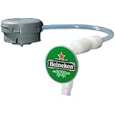 Heineken BT06 BeerTender Tubes, 6-Pack