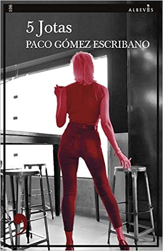 5 Jotas: 105 (Narrativa) : Gómez Escribano, Paco: Amazon.es ...