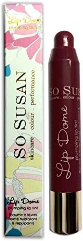 So Susan Lip Dome Plumping Lip Tint - Blackcurrant