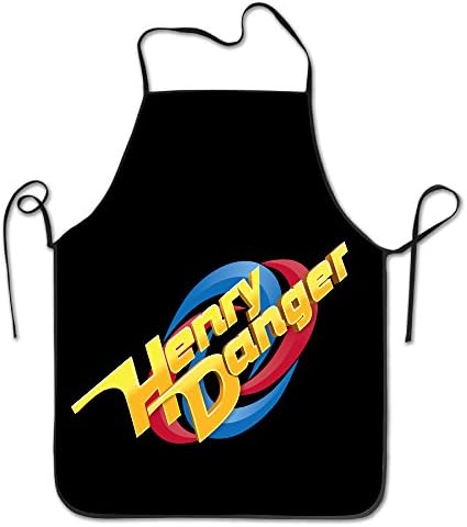 Henry Danger Apron With Black Border