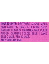 Nerds Grape - Vela de fresa (12 unidades)