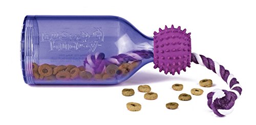 PetSafe Busy Buddy Tug-A-Jug Meal Dispensing Dog Toy, Small