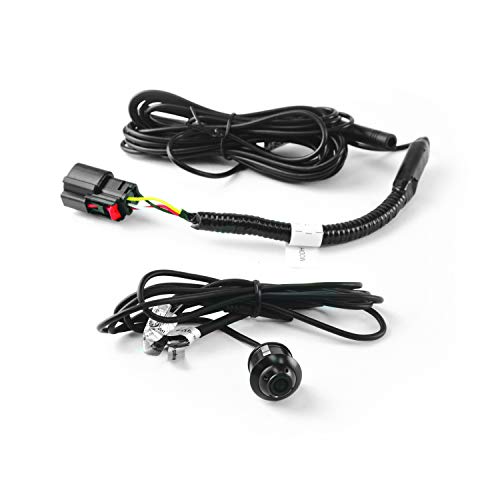 Brandmotion 9002-7552 Bullet Backup Camera w/Factory Tailgate Harness for 2017-2018 Ford Super Duty Trucks