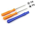 VSTM Open Shell Tools Torx T8 T6 Screwdrivers for Install Repair Microsoft Xbox One Controller