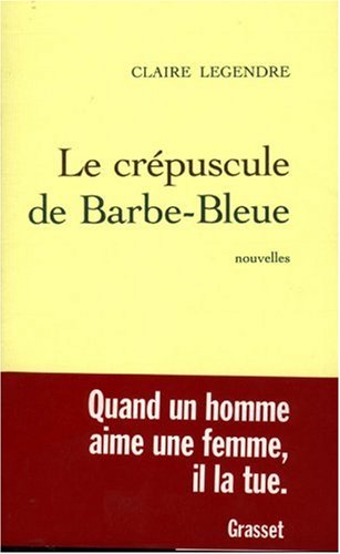 Le  crépuscule de Barbe-Bleue