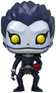 Funko POP Anime Death Note Ryuk Action 