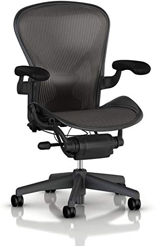 Herman Miller Aeron Office Chair-Size B Fully Loaded with Posture