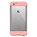 Lifeproof NÜÜD SERIES iPhone 6s Plus ONLY Waterproof Case - Retail Packaging - FIRST LIGHT (PINK JELLYFISH/CLEAR/SEASHELLS PINK)
