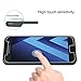 [2 Pack] Samsung Galaxy A3 2017 Screen Protector [Tempered Glass] - RBEIK Premium 9H Hardness Tempered Glass Screen Protector for Samsung Galaxy A3 2017 4.7-Inch Smartphone with Anti-Scratch Feature