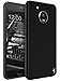 Moto G5 Plus Case, LK Ultra [Slim Thin] Scratch Resistant TPU Rubber Soft Skin Silicone Protective Case Cover for Motorola Moto G Plus (5th Generation) - Black