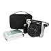 Khanka Hard Travel Case for Fujifilm Wide 300 Instant Film Photo Camera