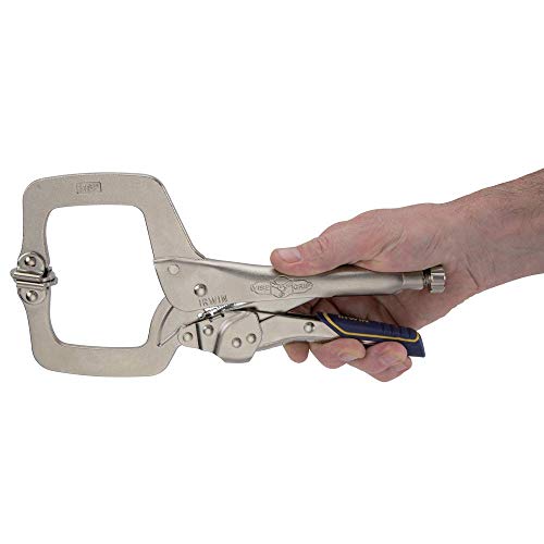 IRWIN VISE-GRIP 11-Inch Welding Pliers - Image 7