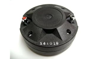 ZXPC Replacement Compression Driver Mackie DC10 1701 for SRM 450 V1 or V2-8ohms