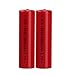 VIASA 10PCS 3.7V 6800mAH Li-ion Rechargeable 18650 Battery For Flashlight Torch