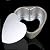 Heart Shape Non-Stick Metal Cake Pan Mould With Drop Bottom Bake Tool