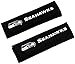 Fremont Die NFL Seattle Seahawks Seat Belt Pads, 10