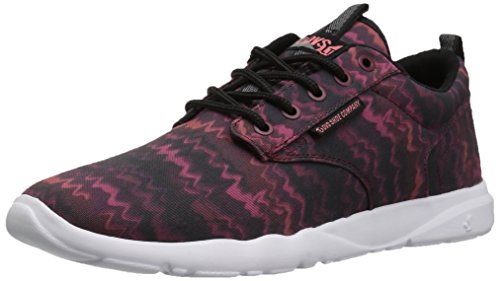 DVS Women's Premier 2.0 WOS Skate Shoe, Port Echo