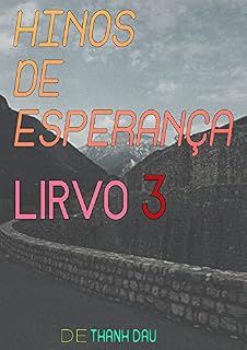 Livro Hinos De Esperança (Lirvo 3)