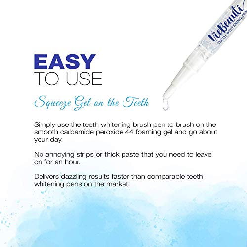 Viebeauti teeth whitening pen Clearance
