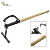1940 Earth Worth | Timberjack | Log Lifter | Wood Handle | 48 Inches