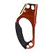 WILDKEN Climbing Hand Ascender Outdoor Mountaineering Tree Arborist Climbing Rappelling Equip Hand Ascender for 8-12MM Rope Left Right Hand Ascender