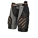 Shock Doctor Core ShockSkin 5-Pad Shorts with Hard Cap Thigh