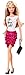 Barbie Fashionistas Doll with Pink Skirt and Be Yourself Shirt