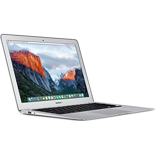 Apple 13.3" MacBook Air Laptop Computer Starters Bundle - [Mid-2017 - Newest Version] (128GB SSD) - Thumbnail 2