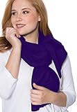 Roamans Women's Fleece Scarf