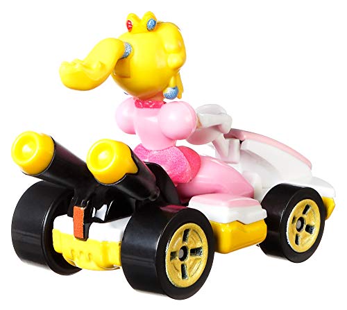 Hot Wheels Mario Peach Kart - Image 3