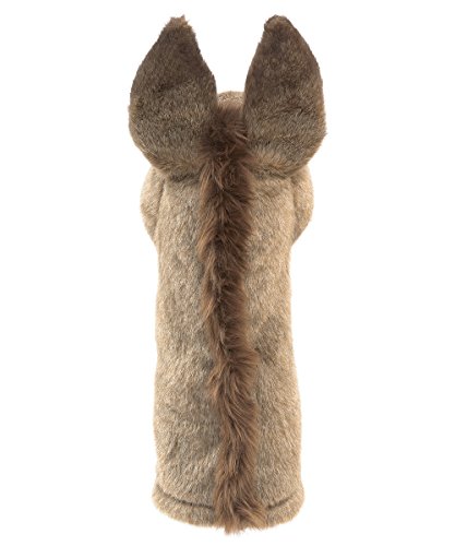 Folkmanis Donkey Stage Puppet