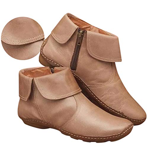 3 haoricu+Walking+Support+Leather+Platform