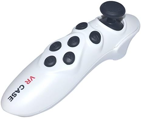 VR Controllers,Wireless Bluetooth 3D VR CASE Controller Joysticks 3D Game Controller