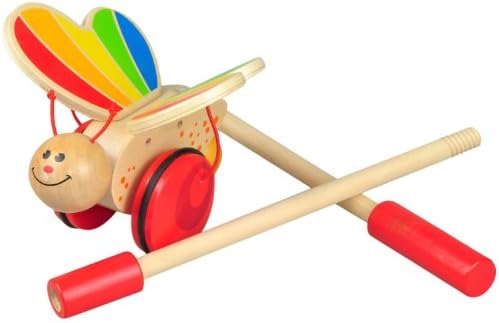 walking wooden toys