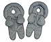 Boppy Infant to Toddler Head and Neck Support, Grey