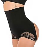 Hioffer 328 Women Waist Cincher Girdle Tummy