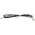 1,2 Meter 3 PIN Wire Aerial FM Antenna for Sony Home Audio Stereo System