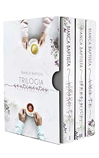 Livro Box Trilogia Sentimentos