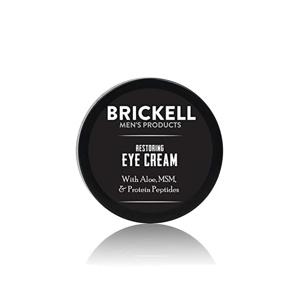 Brickell-Mens-Restoring-Eye-Cream-for-Men-Natural-and-Organic-Anti-Aging-Eye-Balm-To-Reduce-Puffiness-Wrinkles-Dark-Circles-Crows-Feet-and-Under-Eye-Bags-15-mL-Unscented Brickell Men's Restoring Eye Cream for Men, Natural and Organic Anti Aging Eye Balm To Reduce Puffiness, Wrinkles, Dark…