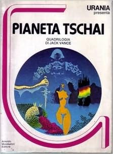 Jack Vance - Quadrilogia del Pianeta Tschai (1977)