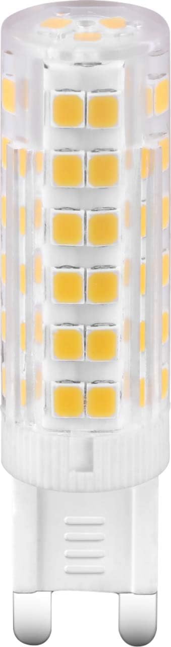 Globo LED LEUCHTMITTEL Kunststoff WEIß, 1XG9 LED LED Lamp, White
