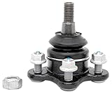 ACDelco 45D0119 Professional Front Upper Suspension Ball Joint Assembly