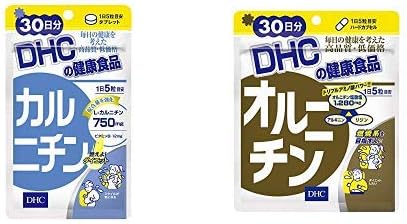 Amazon セット買い Dhc カルニチン 30日分 オルニチン 30日分 Dhc ディー エイチ シー カルニチン